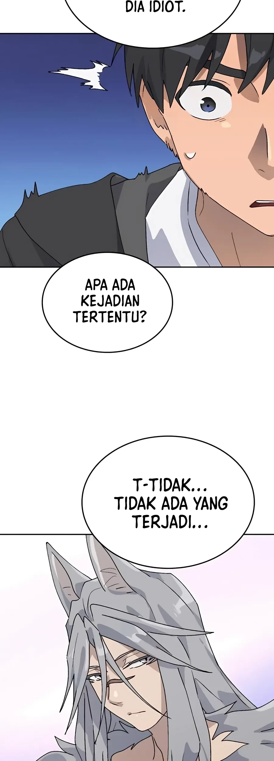 Healing Life Through Camping in Another World Chapter 24 - Halaman 27