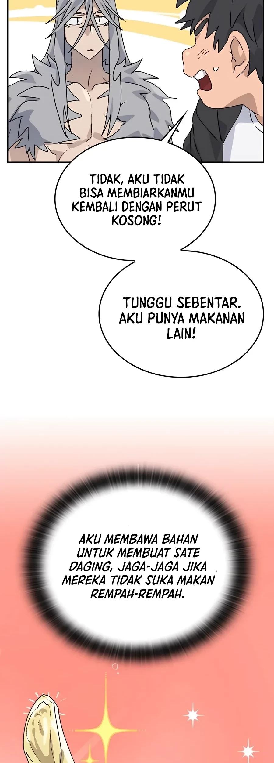 Healing Life Through Camping in Another World Chapter 24 - Halaman 30