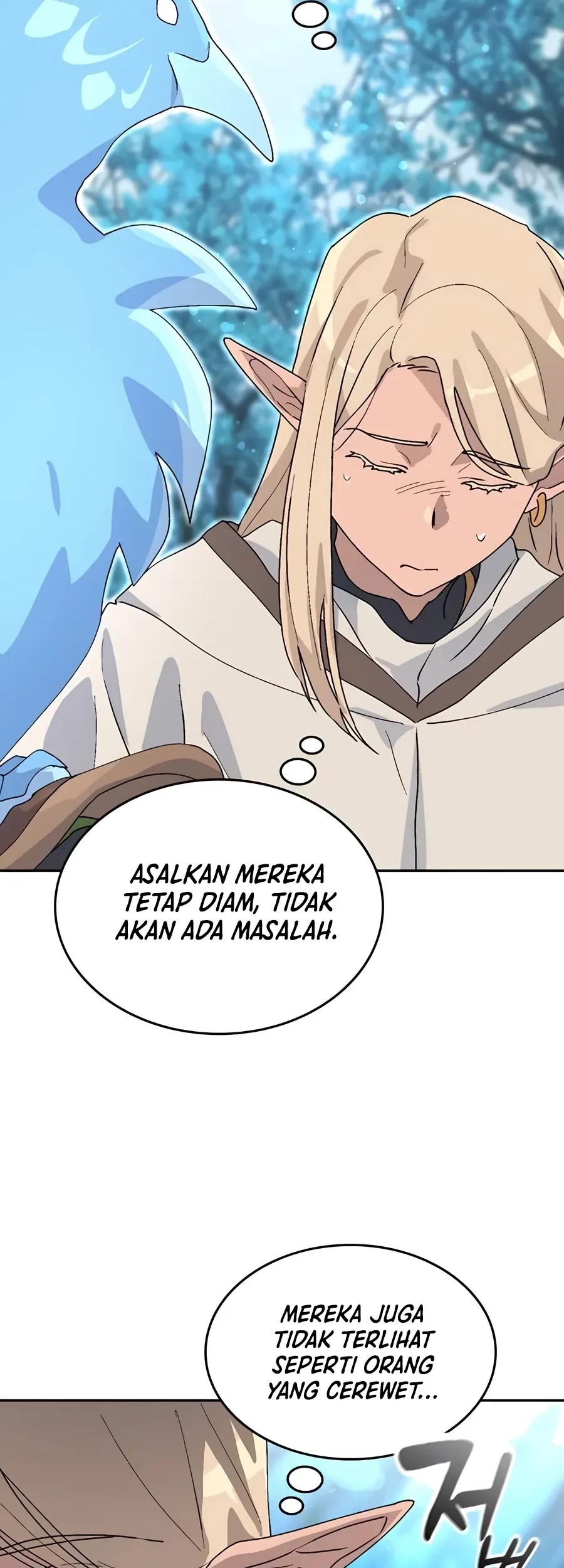 Healing Life Through Camping in Another World Chapter 24 - Halaman 41