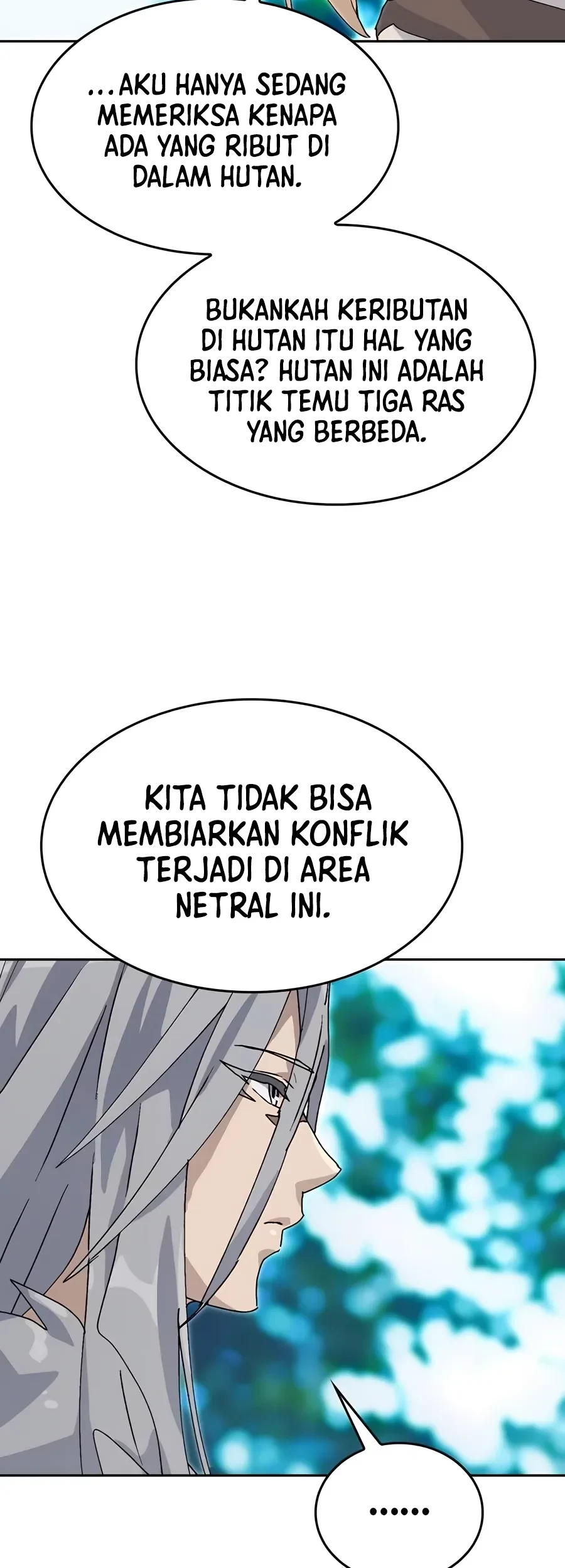 Healing Life Through Camping in Another World Chapter 24 - Halaman 44