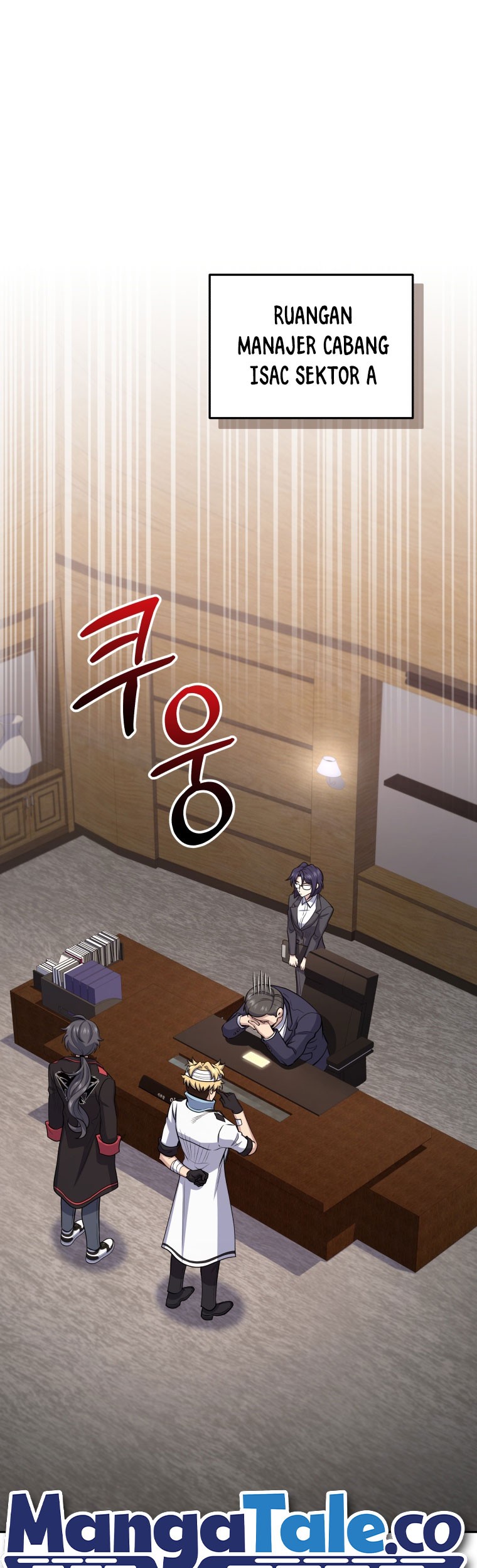 Manhwa Bizarre Restaurant Chapter 50 gambar 2