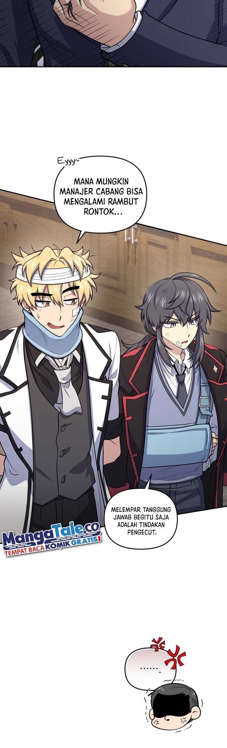 Bizarre Restaurant Chapter 50 - Halaman 5