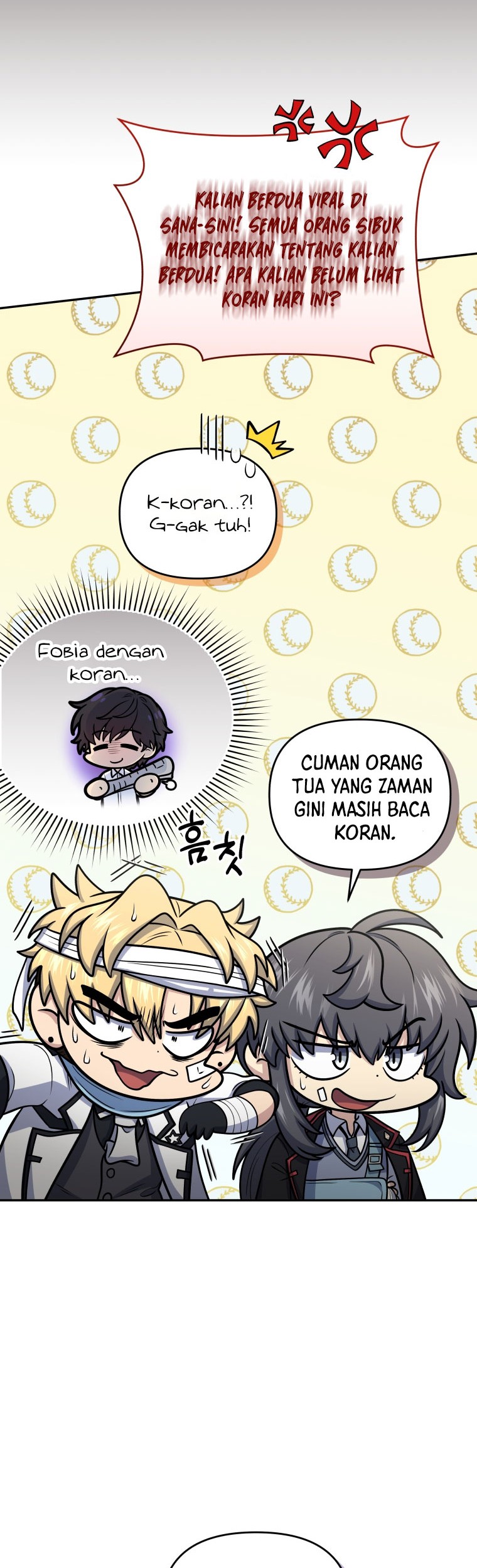 Bizarre Restaurant Chapter 50 - Halaman 7