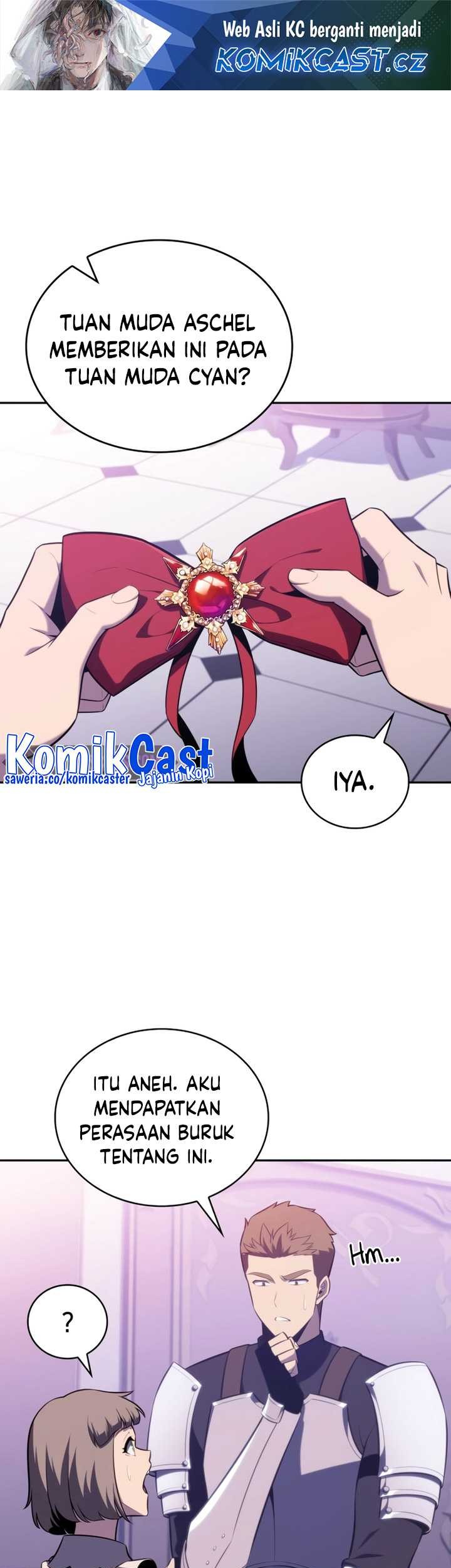 Manhwa The Regressed Son Of A Duke Is An Assassin Chapter 35 gambar 2