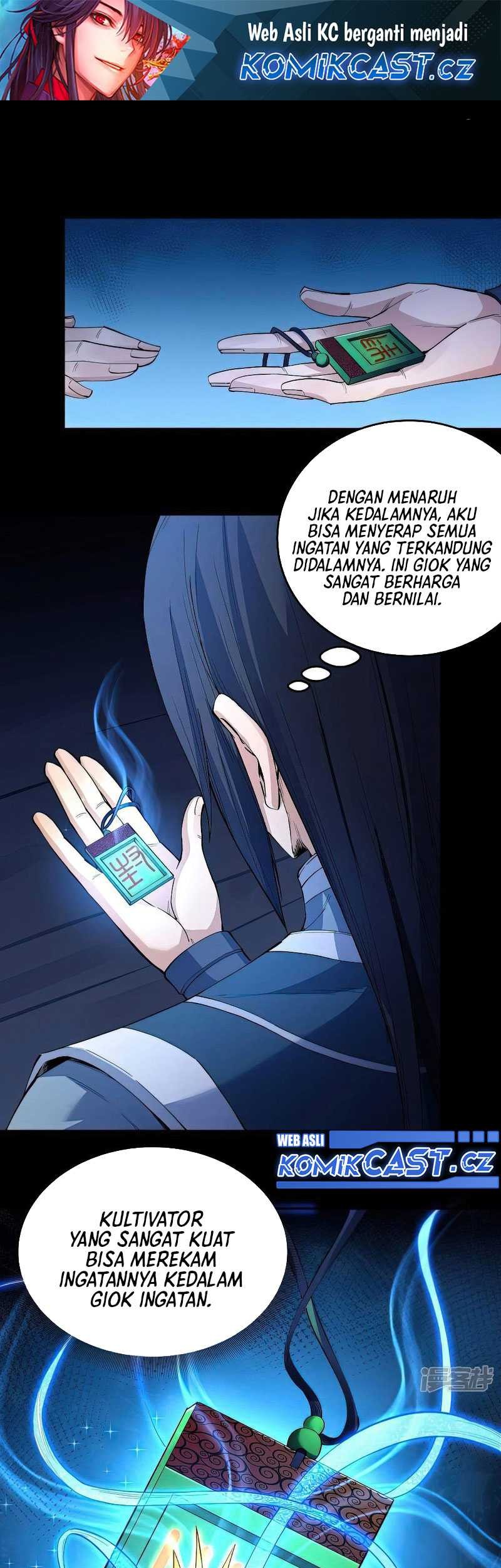 Manhua God of Martial Arts Chapter 596 gambar 2