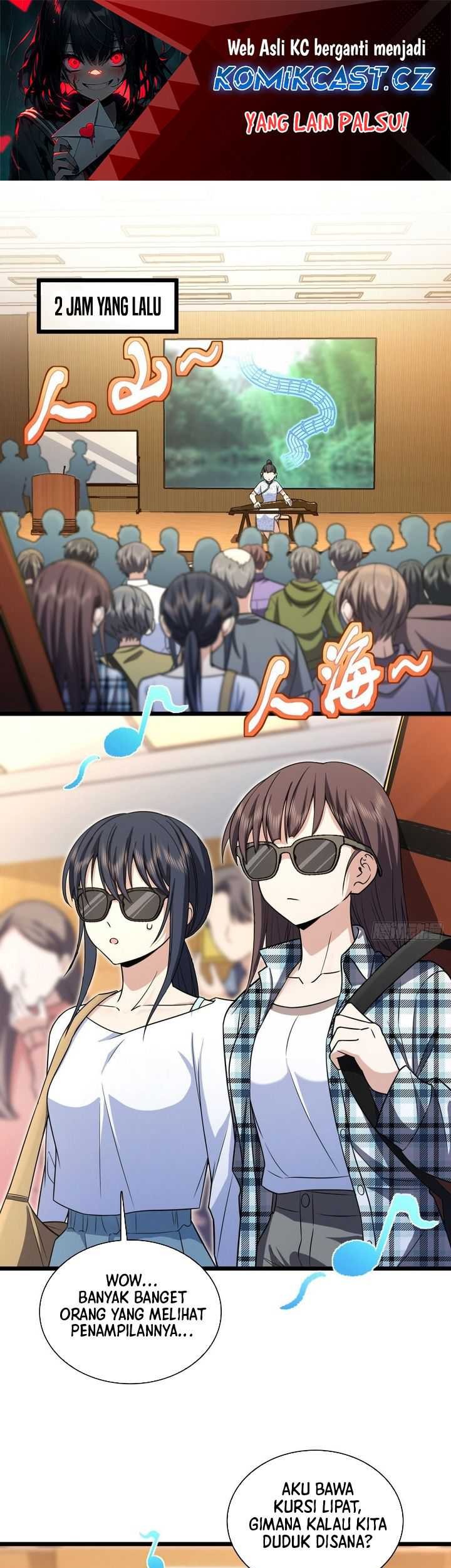 Manhua My Wife Is From a Thousand Years Ago Chapter 287 gambar 2