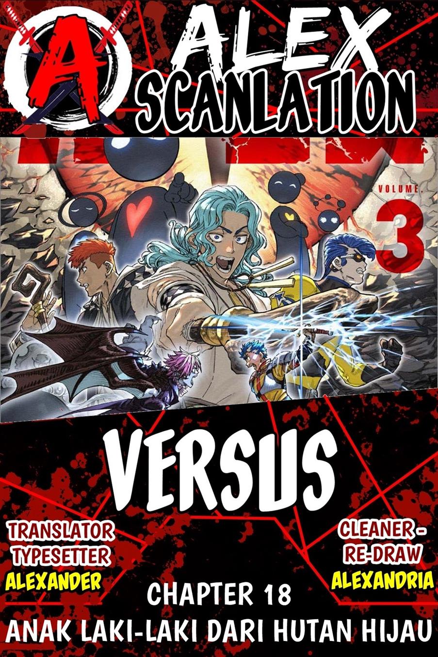 Manga Versus Chapter 18 gambar 2