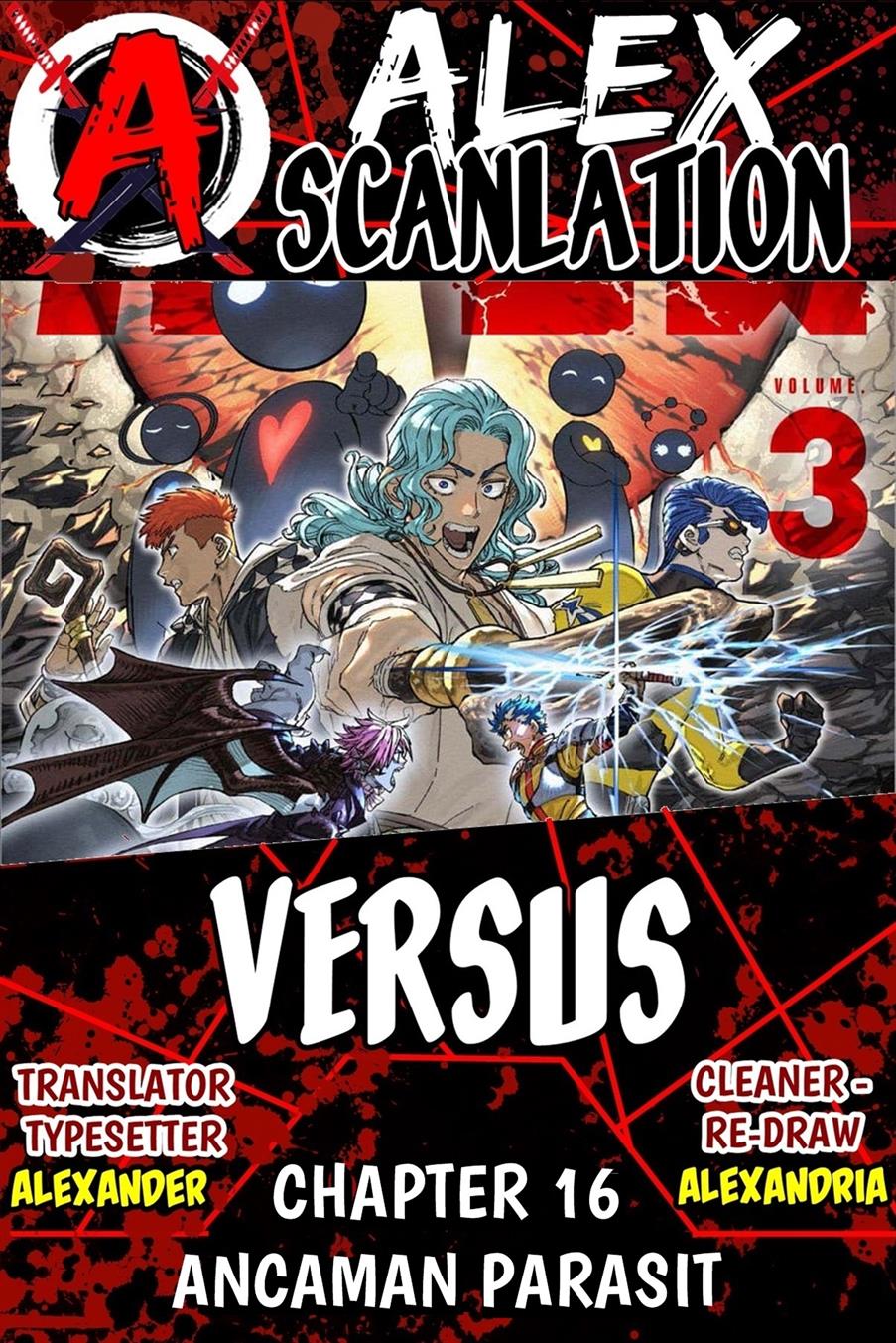 Komik Versus Chapter 16 gambar 1