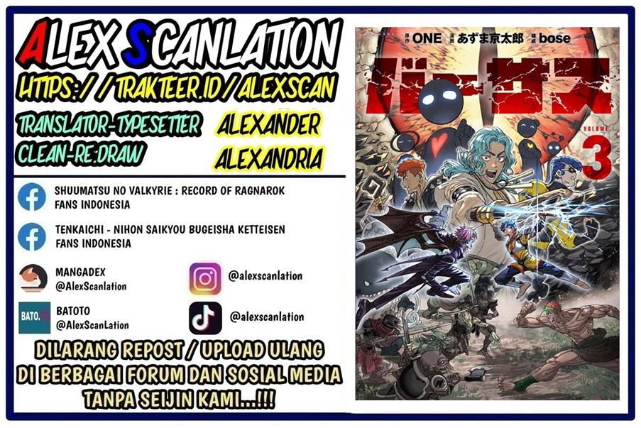 Manga Versus Chapter 14 gambar 2
