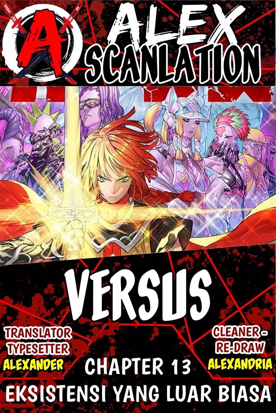 Komik Versus Chapter 13 gambar 1