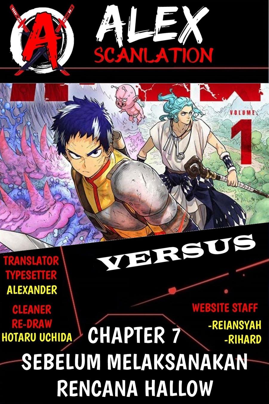 Manga Versus Chapter 07 gambar 2