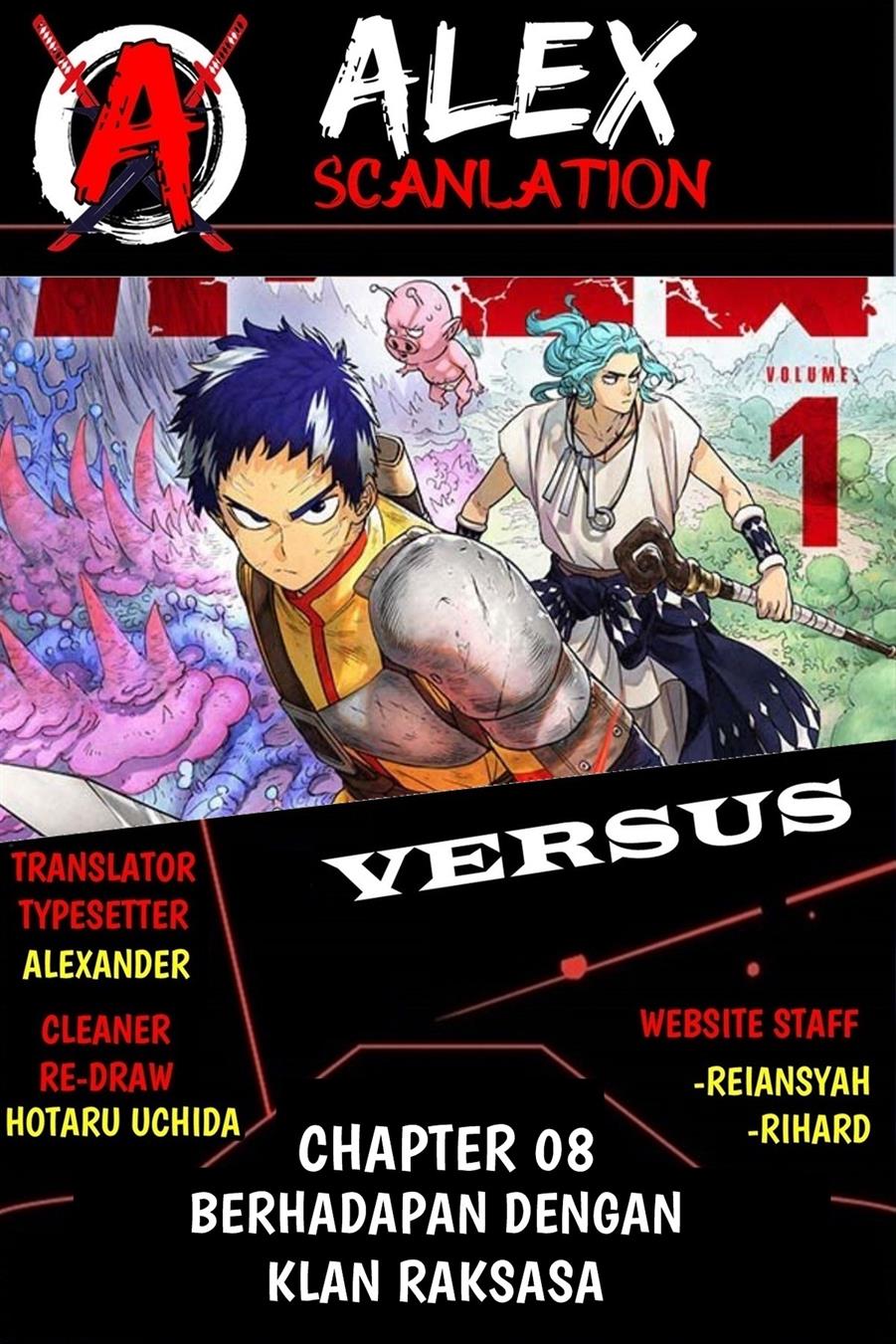 Manga Versus Chapter 08 gambar 2