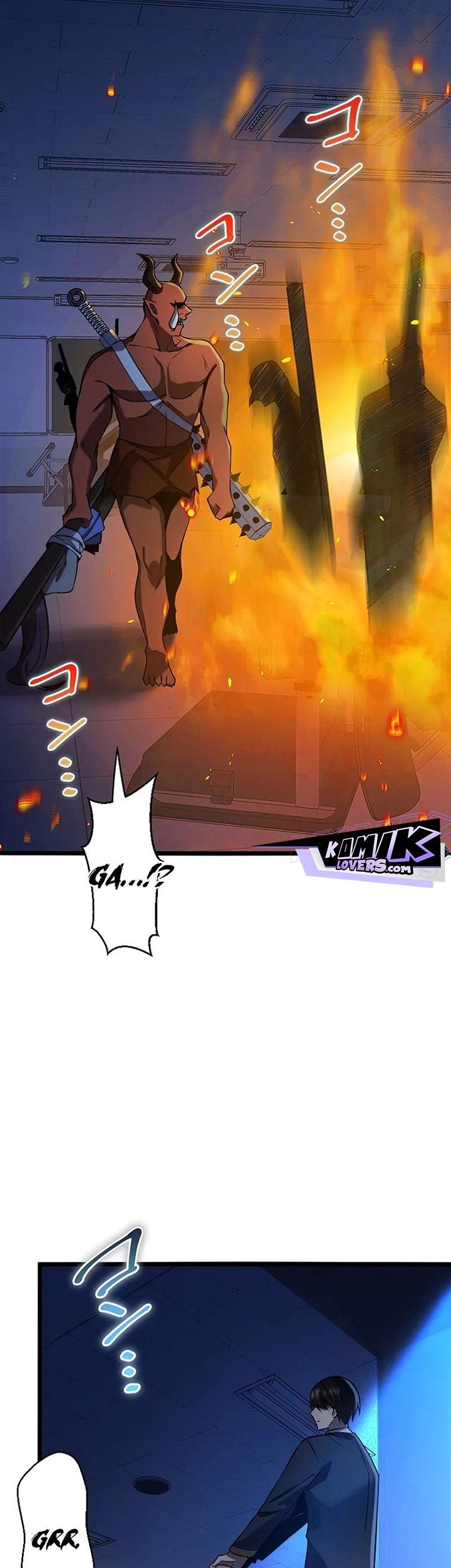Ah, It’s Wonderful To Be Alive Chapter 08 - Halaman 20