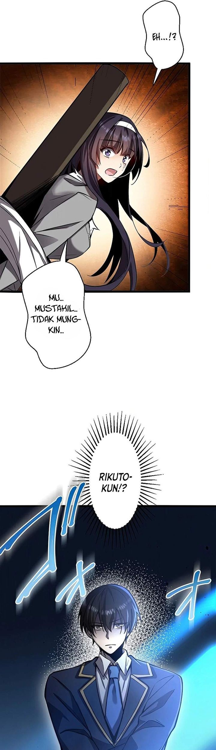 Ah, It’s Wonderful To Be Alive Chapter 08 - Halaman 22