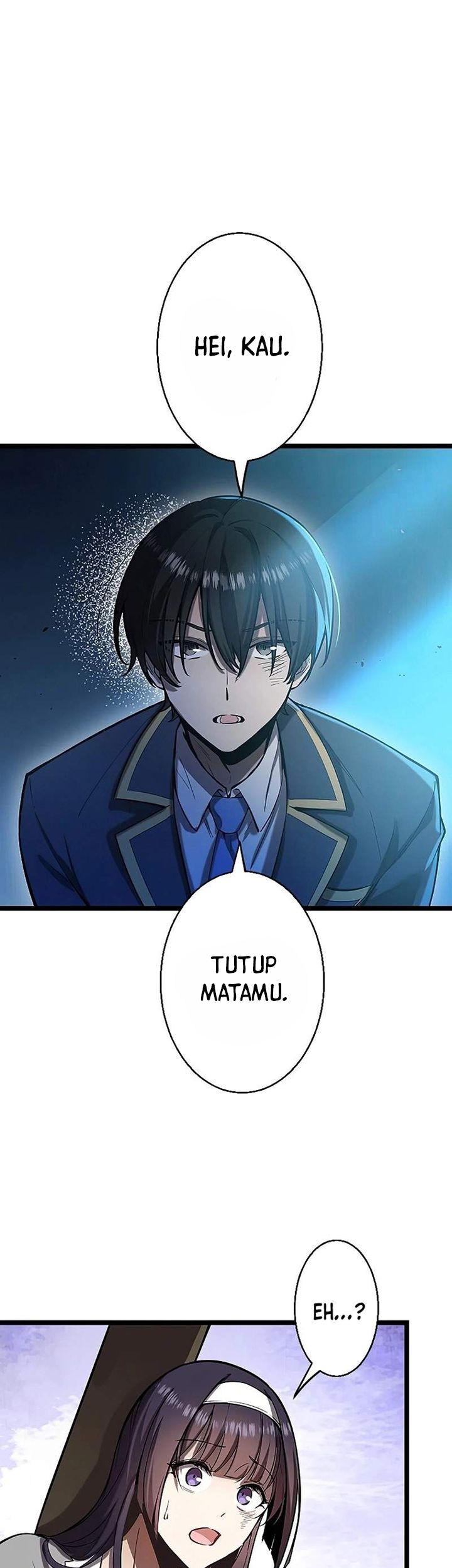 Ah, It’s Wonderful To Be Alive Chapter 08 - Halaman 24