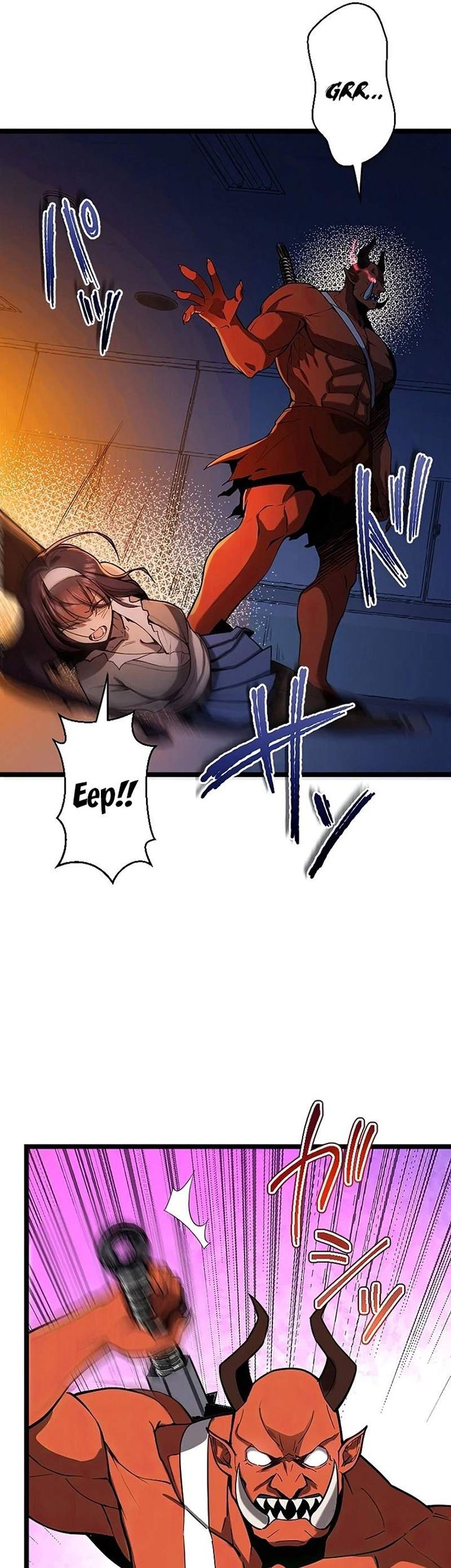 Ah, It’s Wonderful To Be Alive Chapter 08 - Halaman 26
