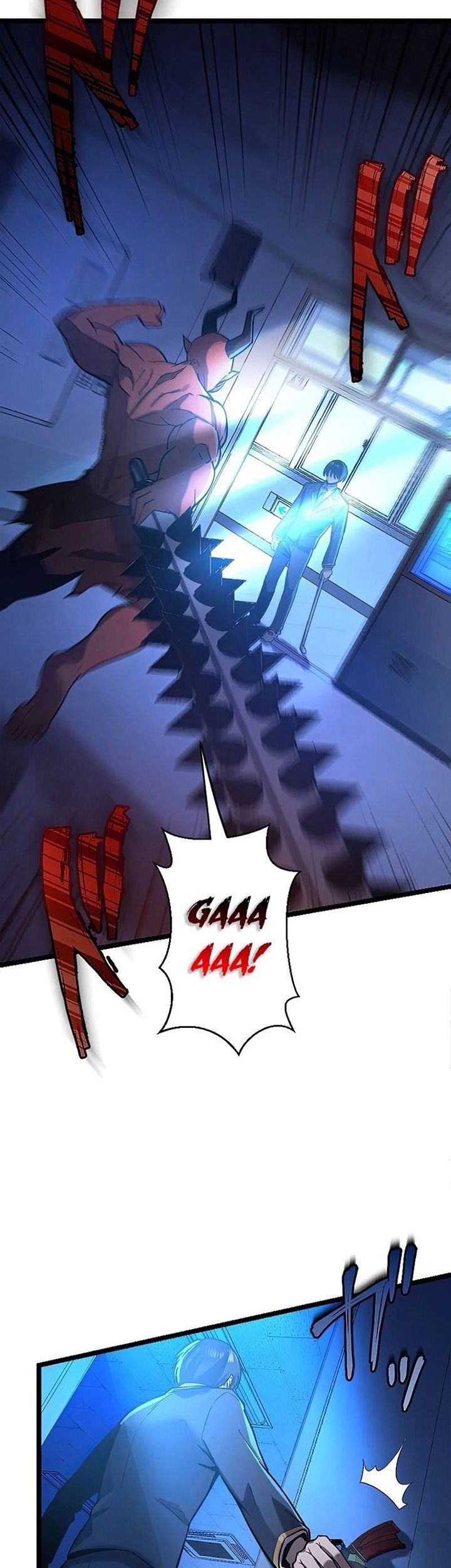 Ah, It’s Wonderful To Be Alive Chapter 08 - Halaman 28