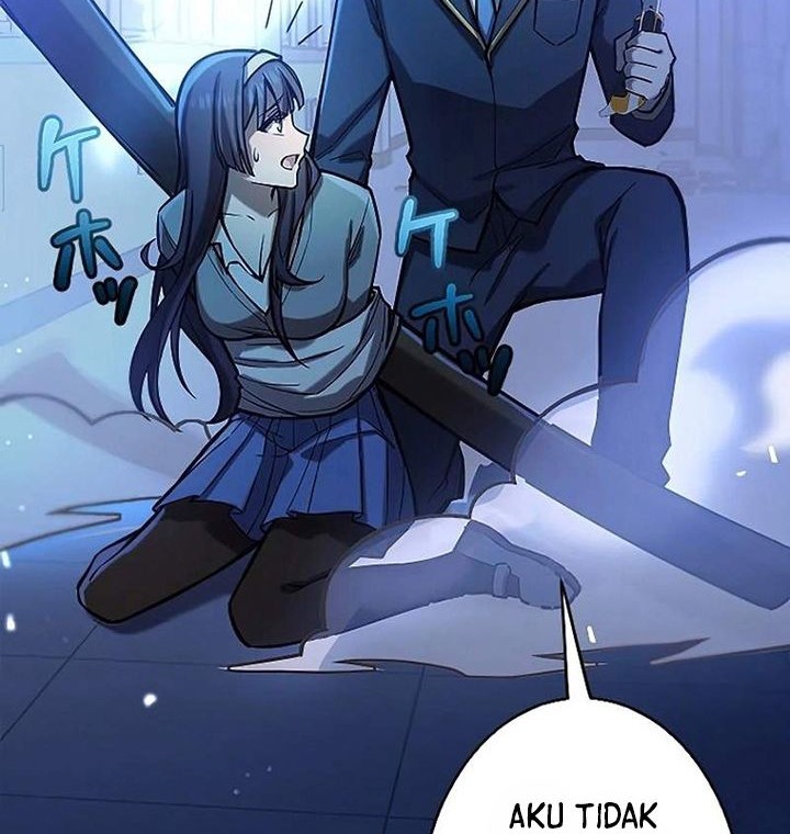 Ah, It’s Wonderful To Be Alive Chapter 08 - Halaman 33