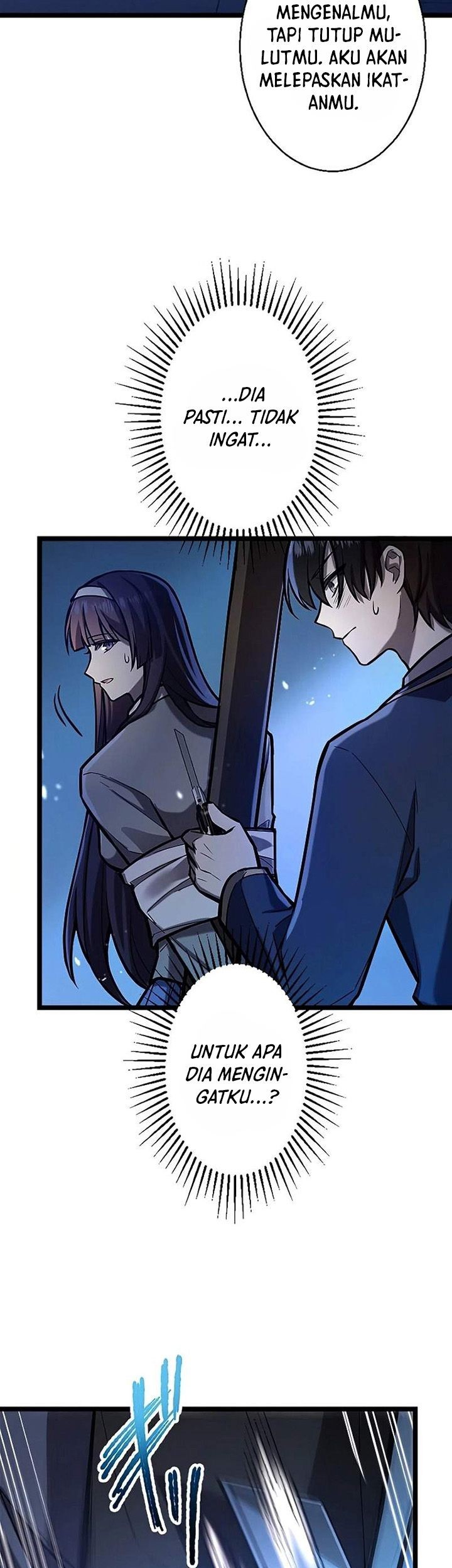 Ah, It’s Wonderful To Be Alive Chapter 08 - Halaman 34