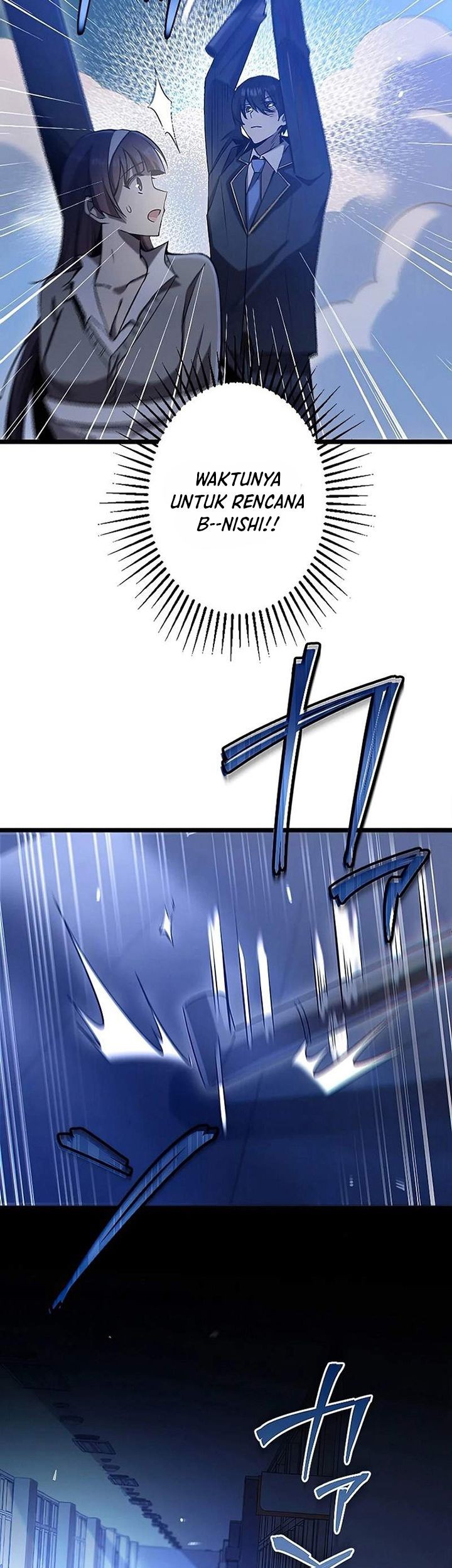 Ah, It’s Wonderful To Be Alive Chapter 08 - Halaman 38
