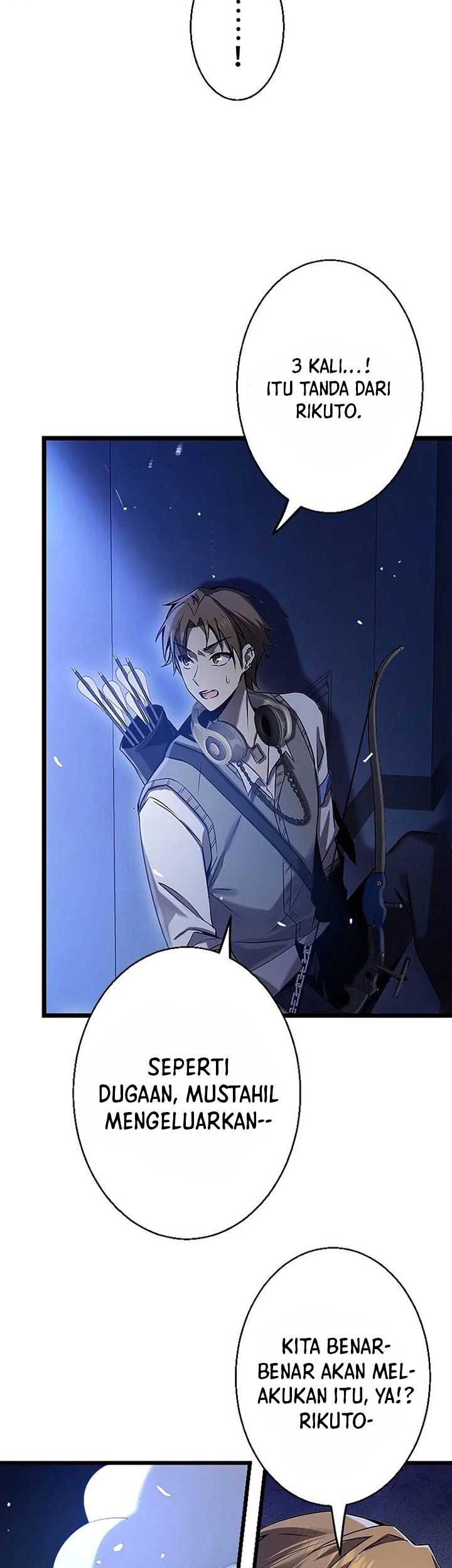 Ah, It’s Wonderful To Be Alive Chapter 08 - Halaman 40