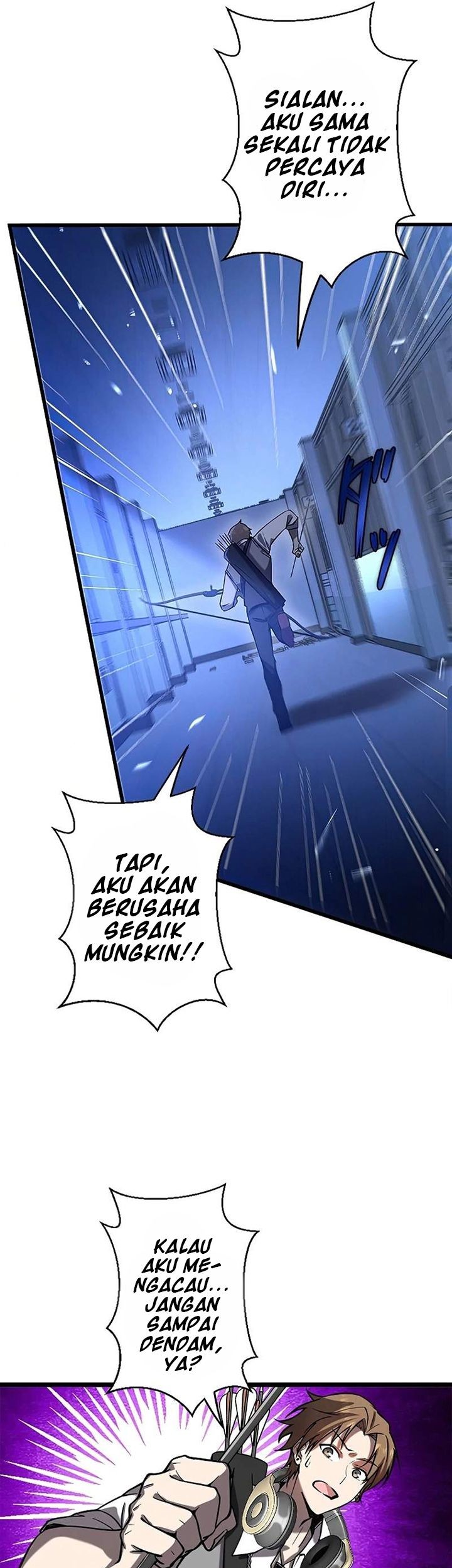 Ah, It’s Wonderful To Be Alive Chapter 08 - Halaman 42