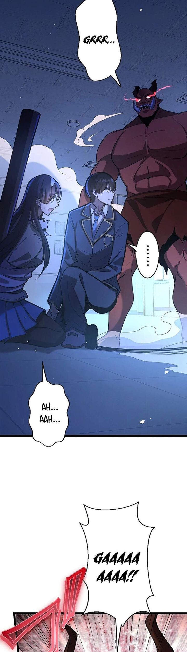 Ah, It’s Wonderful To Be Alive Chapter 08 - Halaman 44