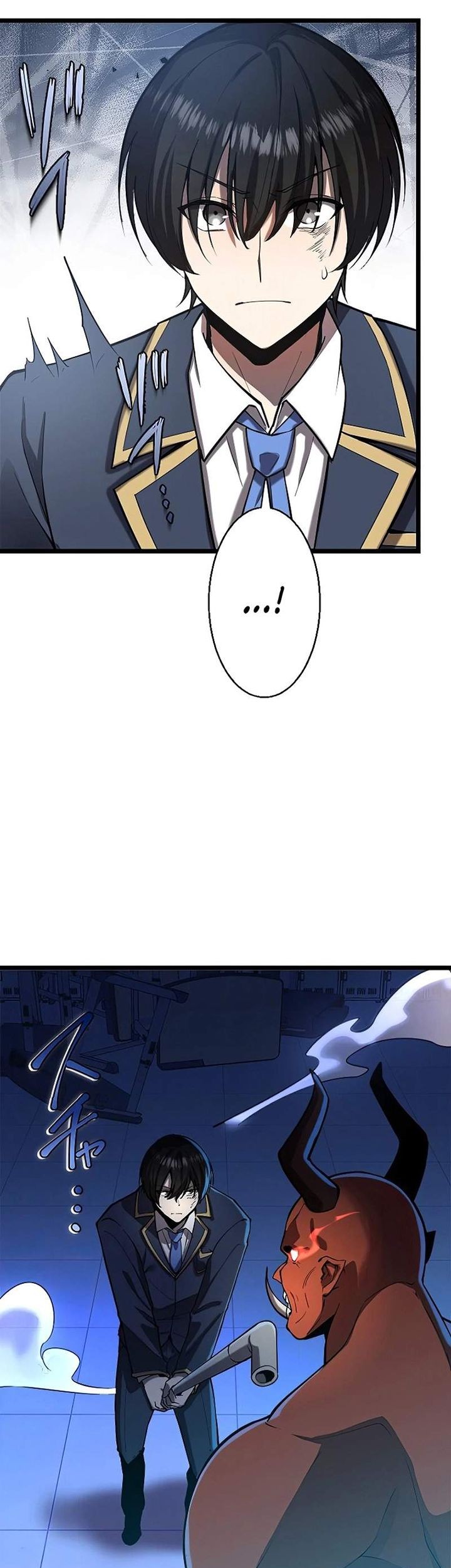 Ah, It’s Wonderful To Be Alive Chapter 08 - Halaman 48