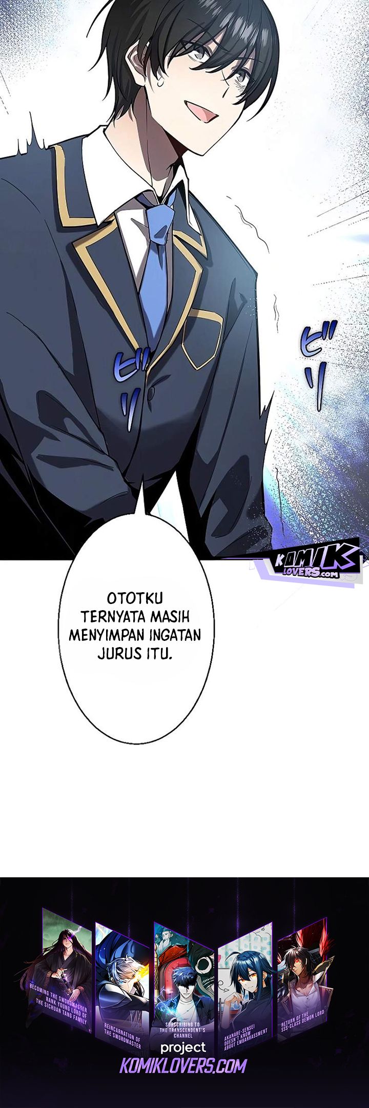 Ah, It’s Wonderful To Be Alive Chapter 08 - Halaman 59
