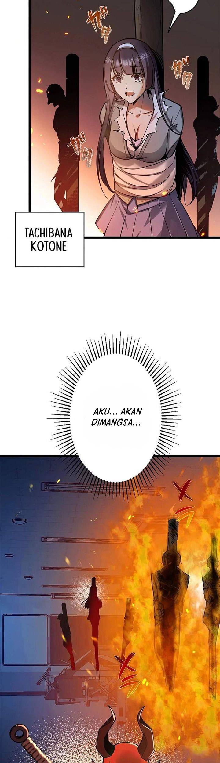 Ah, It’s Wonderful To Be Alive Chapter 08 - Halaman 4