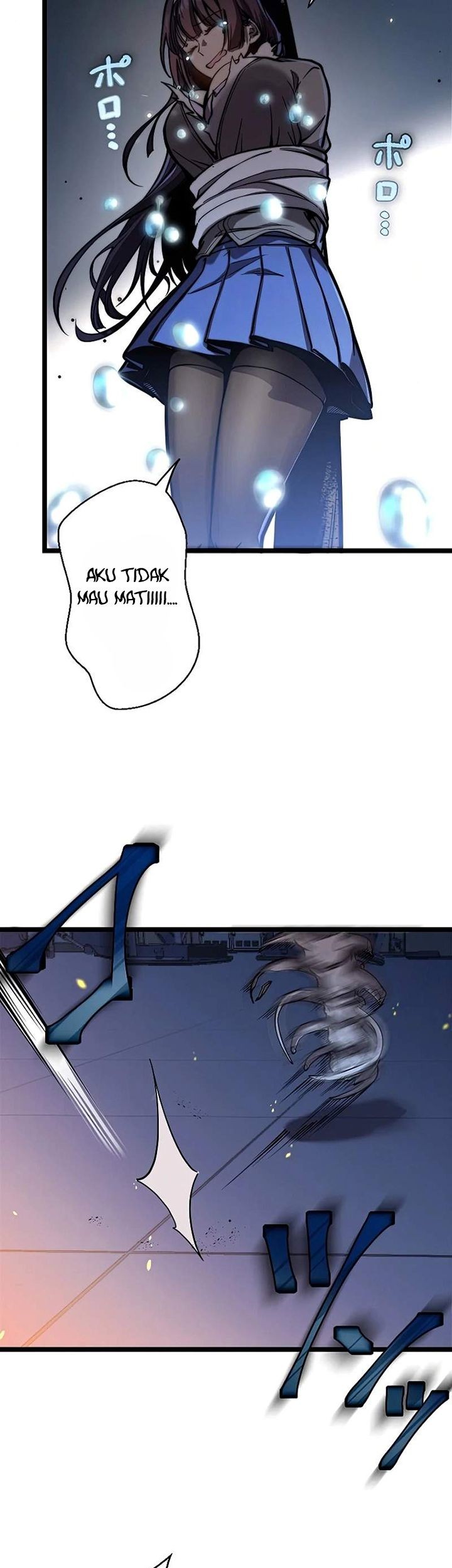 Ah, It’s Wonderful To Be Alive Chapter 08 - Halaman 8
