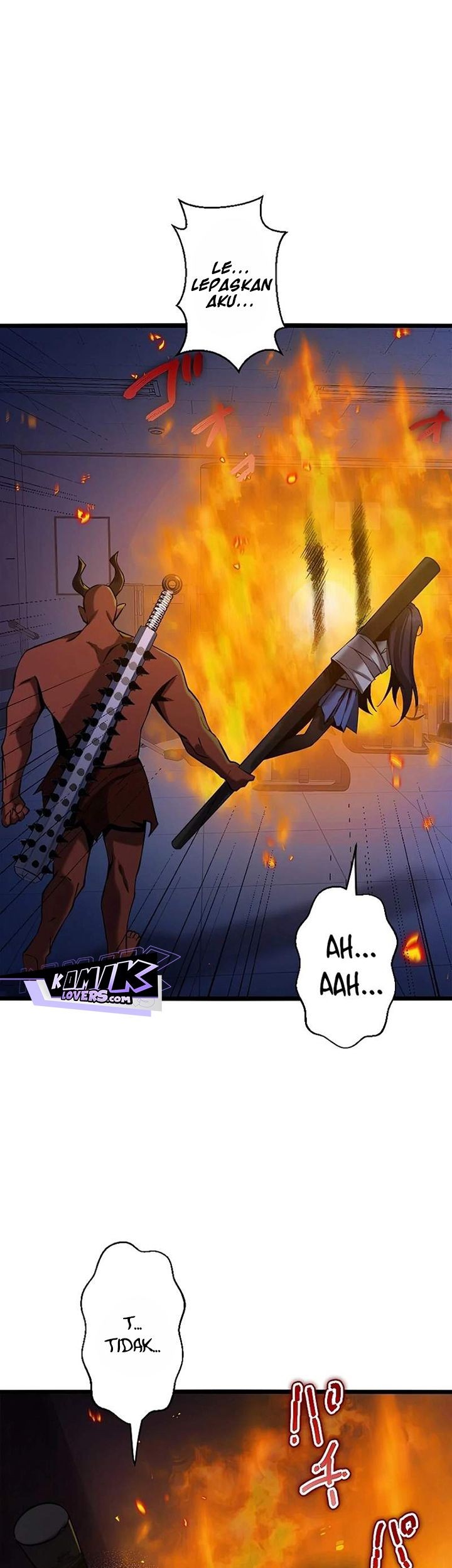 Ah, It’s Wonderful To Be Alive Chapter 08 - Halaman 16
