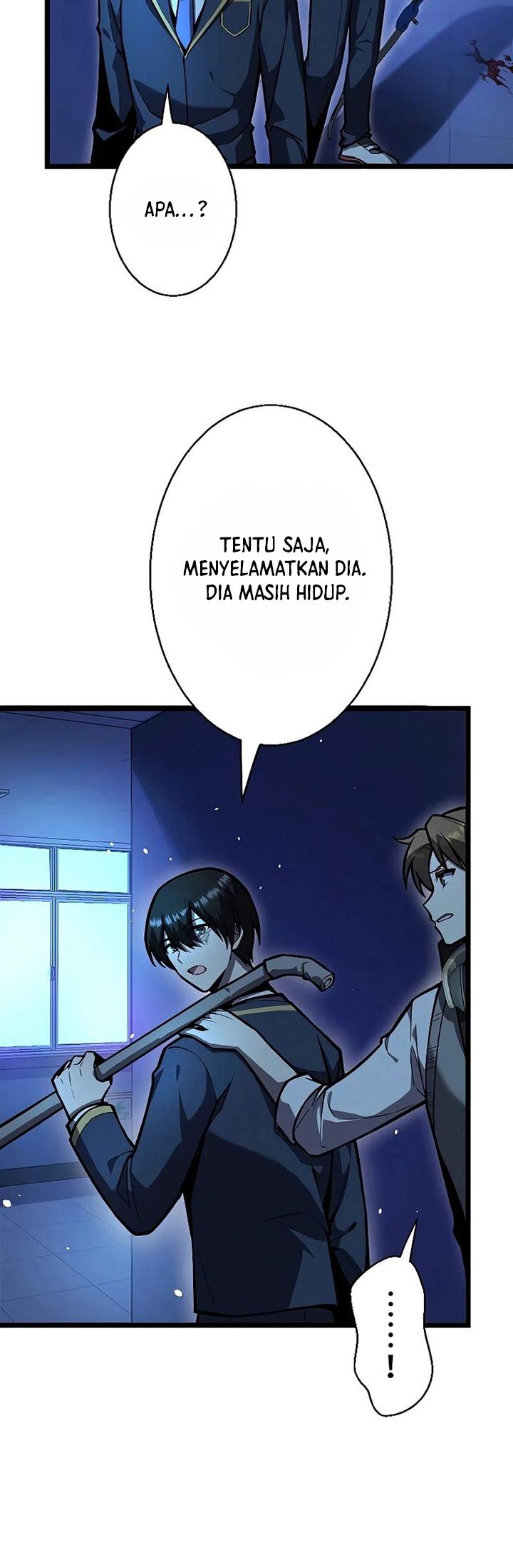 Ah, It’s Wonderful To Be Alive Chapter 07 - Halaman 19