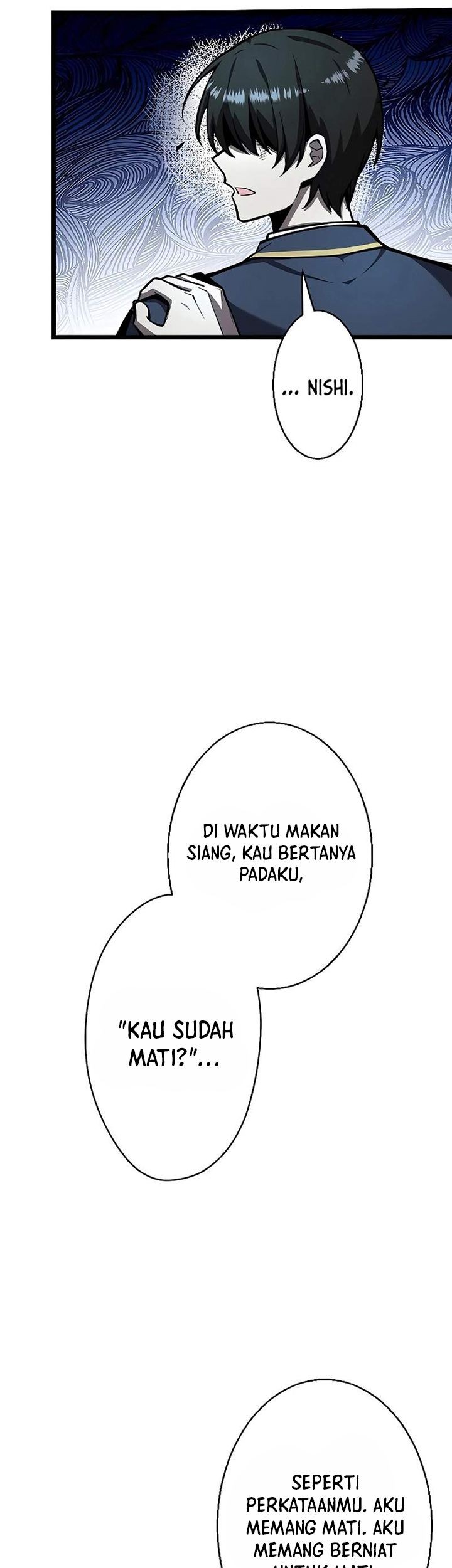 Ah, It’s Wonderful To Be Alive Chapter 07 - Halaman 22