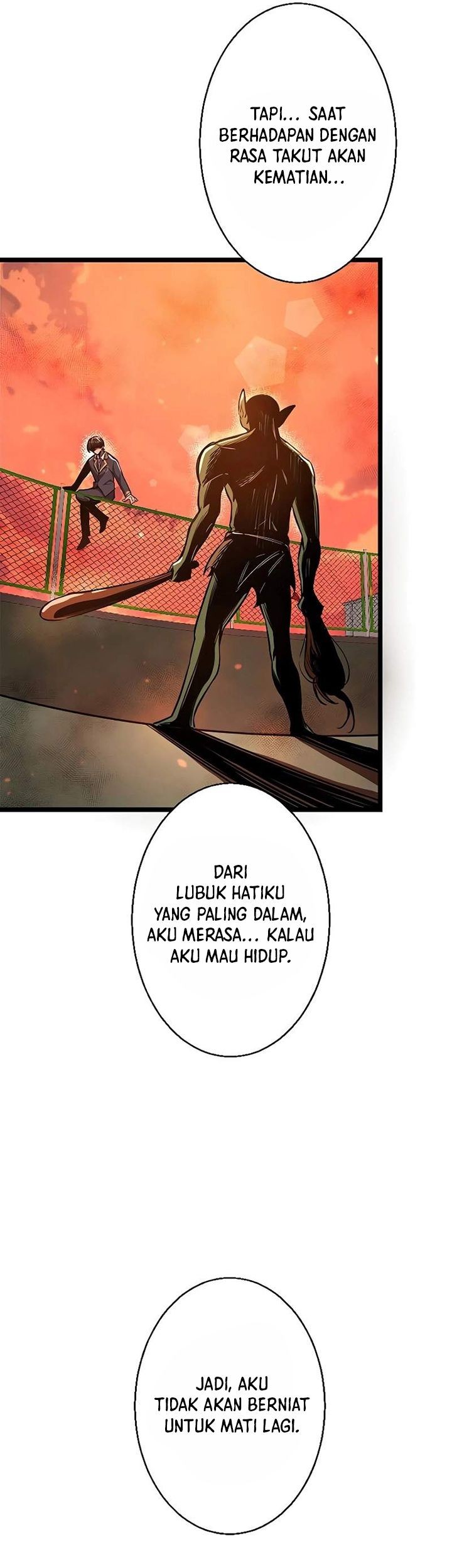 Ah, It’s Wonderful To Be Alive Chapter 07 - Halaman 24