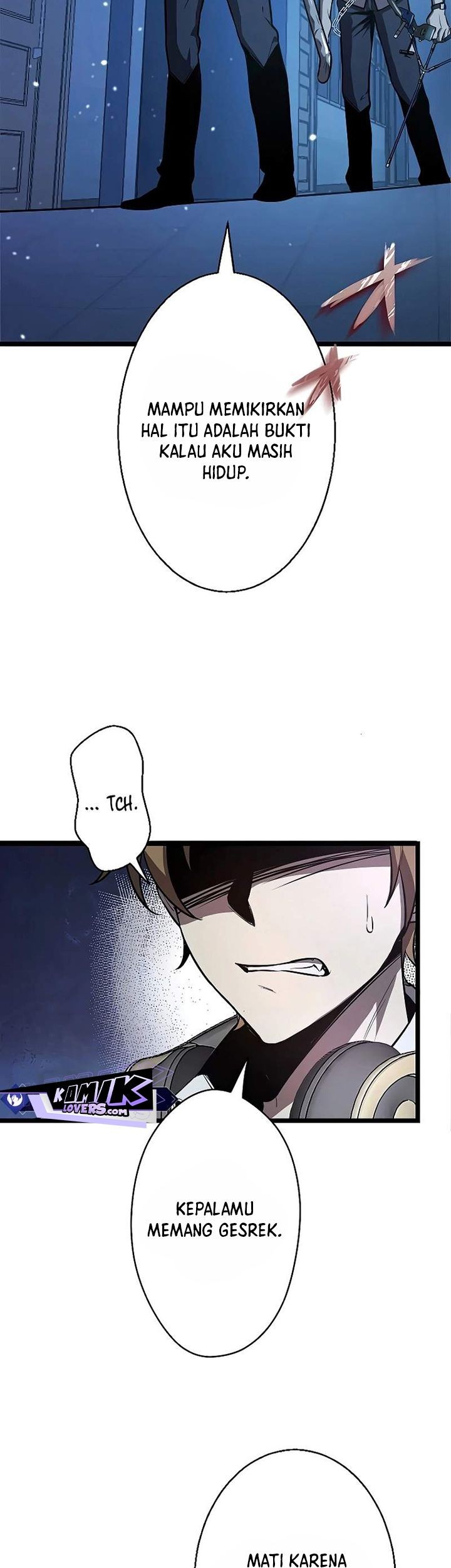 Ah, It’s Wonderful To Be Alive Chapter 07 - Halaman 26