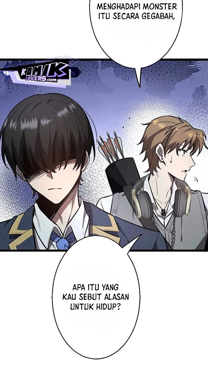 Ah, It’s Wonderful To Be Alive Chapter 07 - Halaman 27