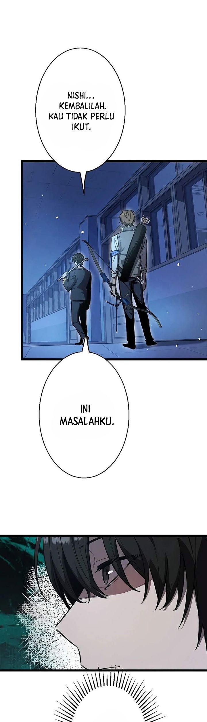 Ah, It’s Wonderful To Be Alive Chapter 07 - Halaman 28
