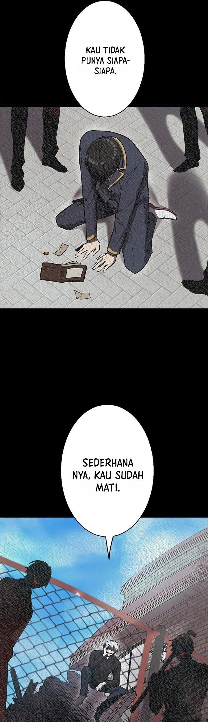 Ah, It’s Wonderful To Be Alive Chapter 07 - Halaman 32