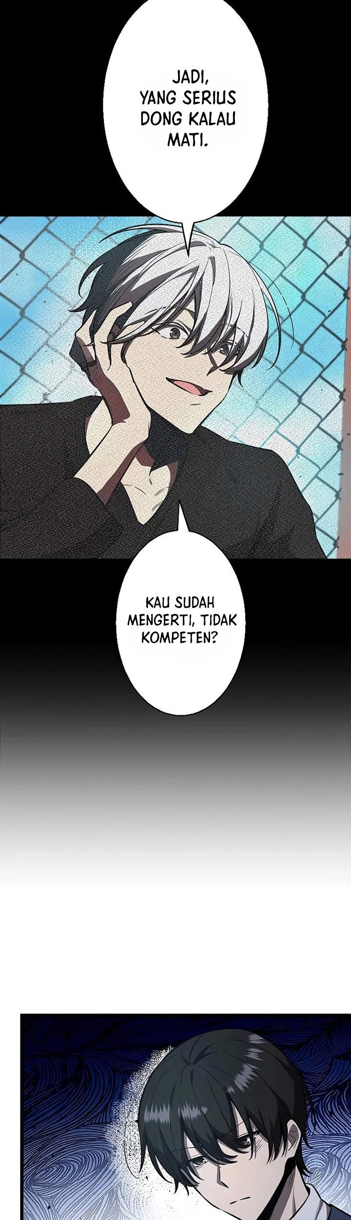 Ah, It’s Wonderful To Be Alive Chapter 07 - Halaman 34