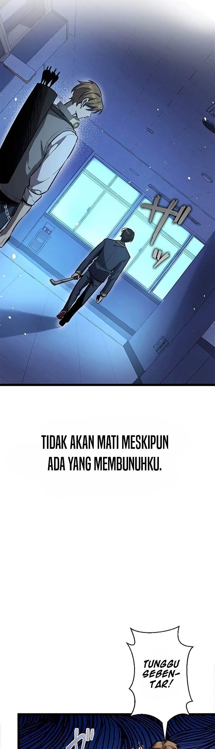 Ah, It’s Wonderful To Be Alive Chapter 07 - Halaman 36