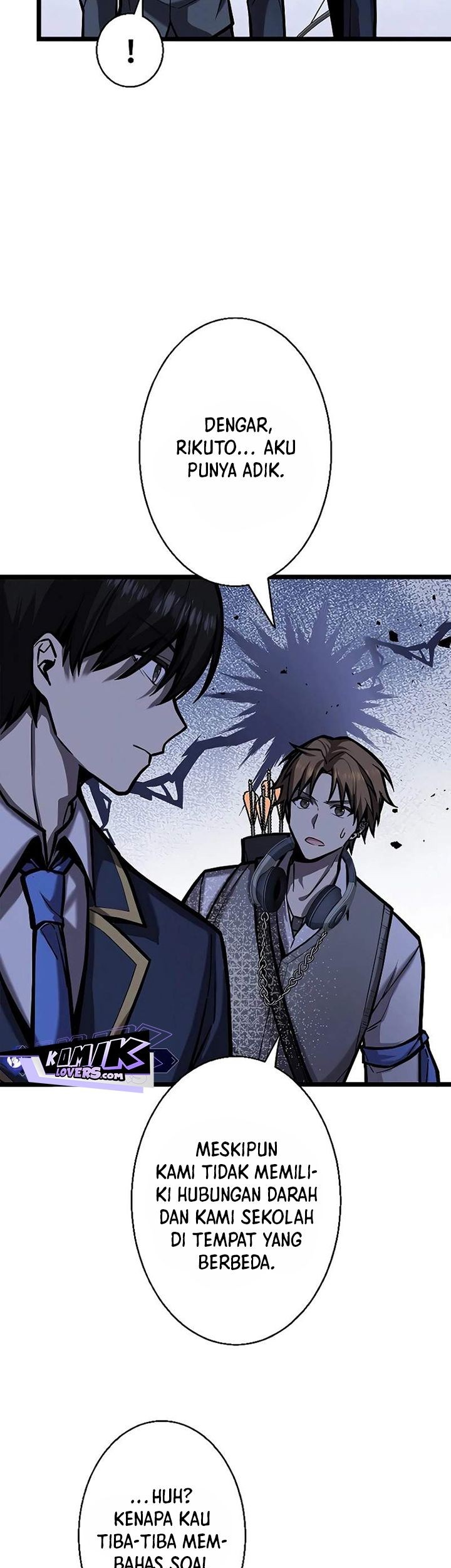 Ah, It’s Wonderful To Be Alive Chapter 07 - Halaman 38