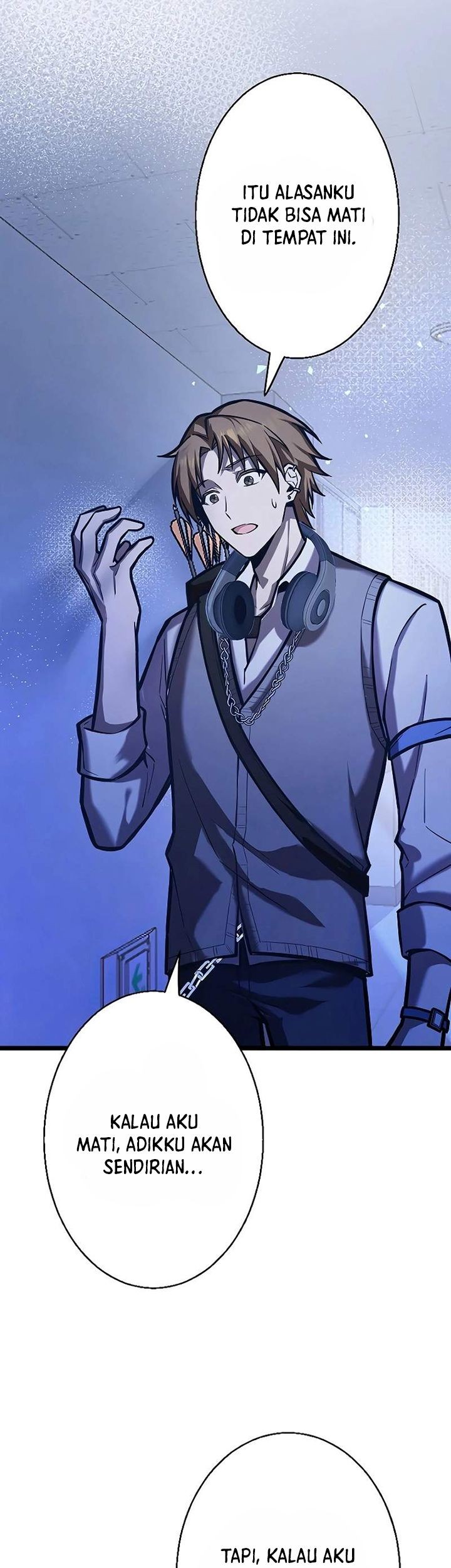 Ah, It’s Wonderful To Be Alive Chapter 07 - Halaman 40
