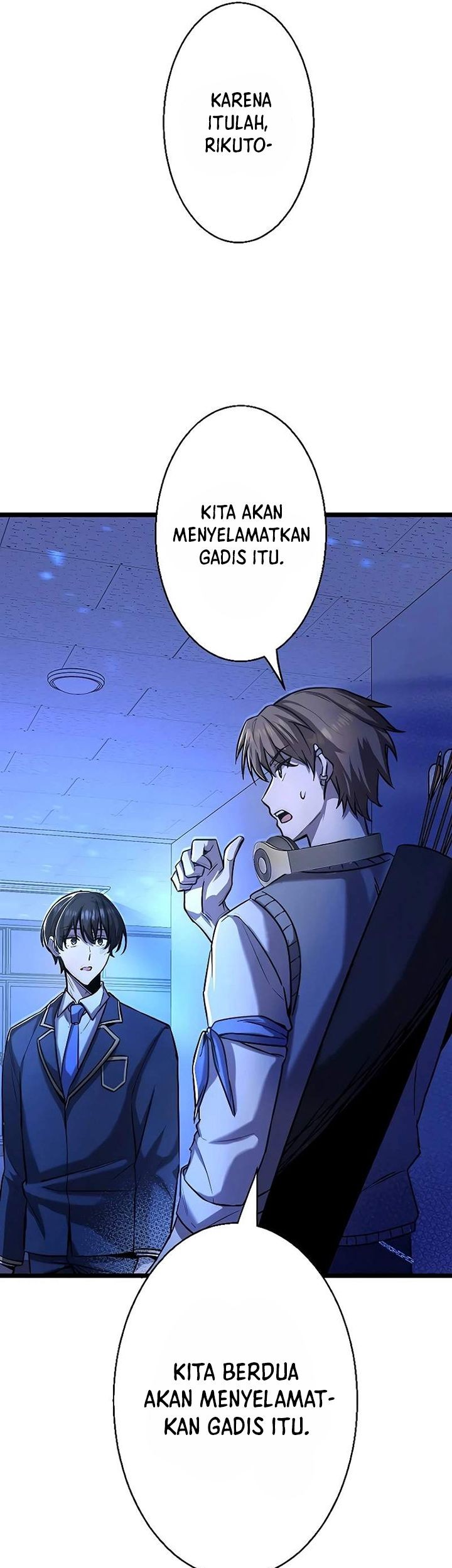 Ah, It’s Wonderful To Be Alive Chapter 07 - Halaman 44