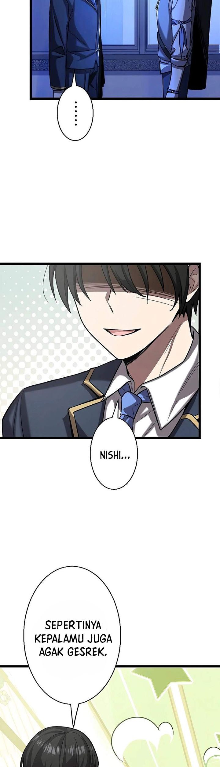 Ah, It’s Wonderful To Be Alive Chapter 07 - Halaman 46