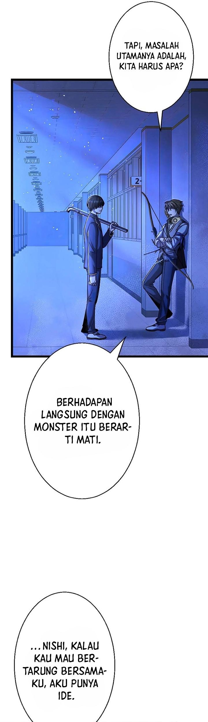 Ah, It’s Wonderful To Be Alive Chapter 07 - Halaman 48