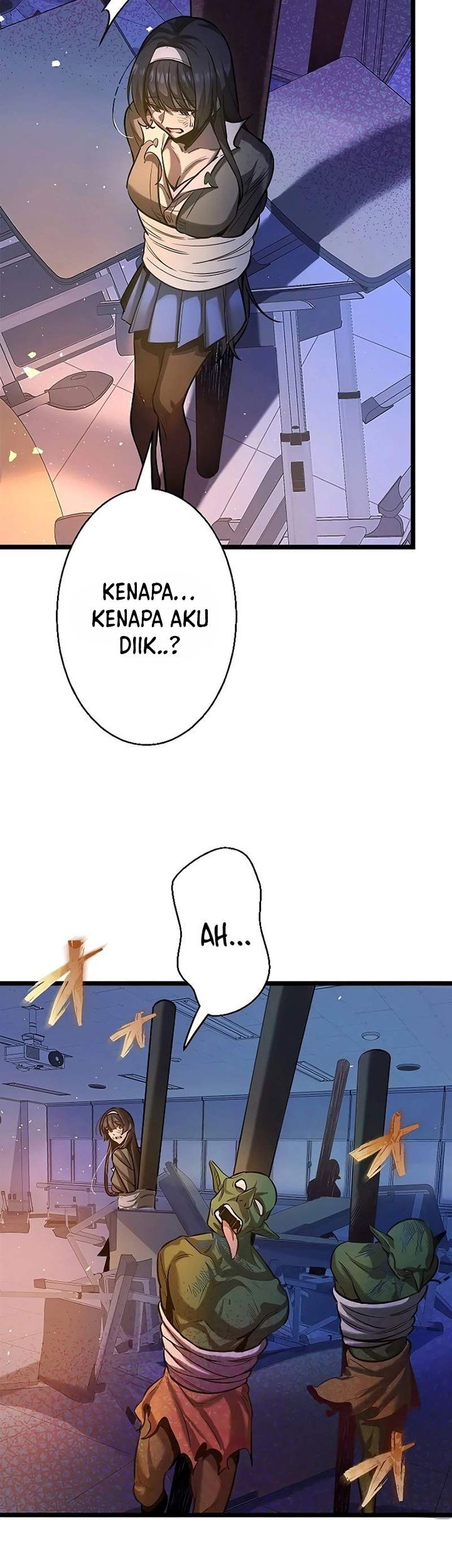 Ah, It’s Wonderful To Be Alive Chapter 07 - Halaman 54
