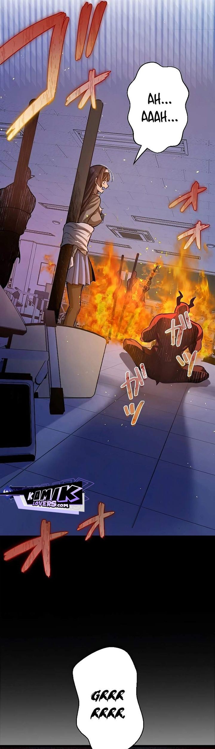 Ah, It’s Wonderful To Be Alive Chapter 07 - Halaman 56