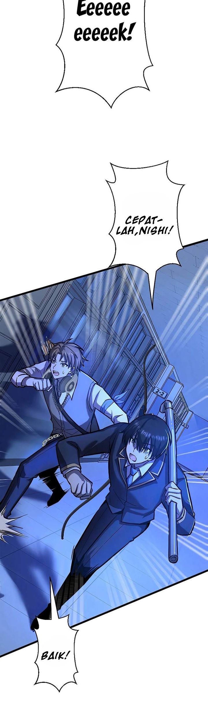 Ah, It’s Wonderful To Be Alive Chapter 07 - Halaman 58