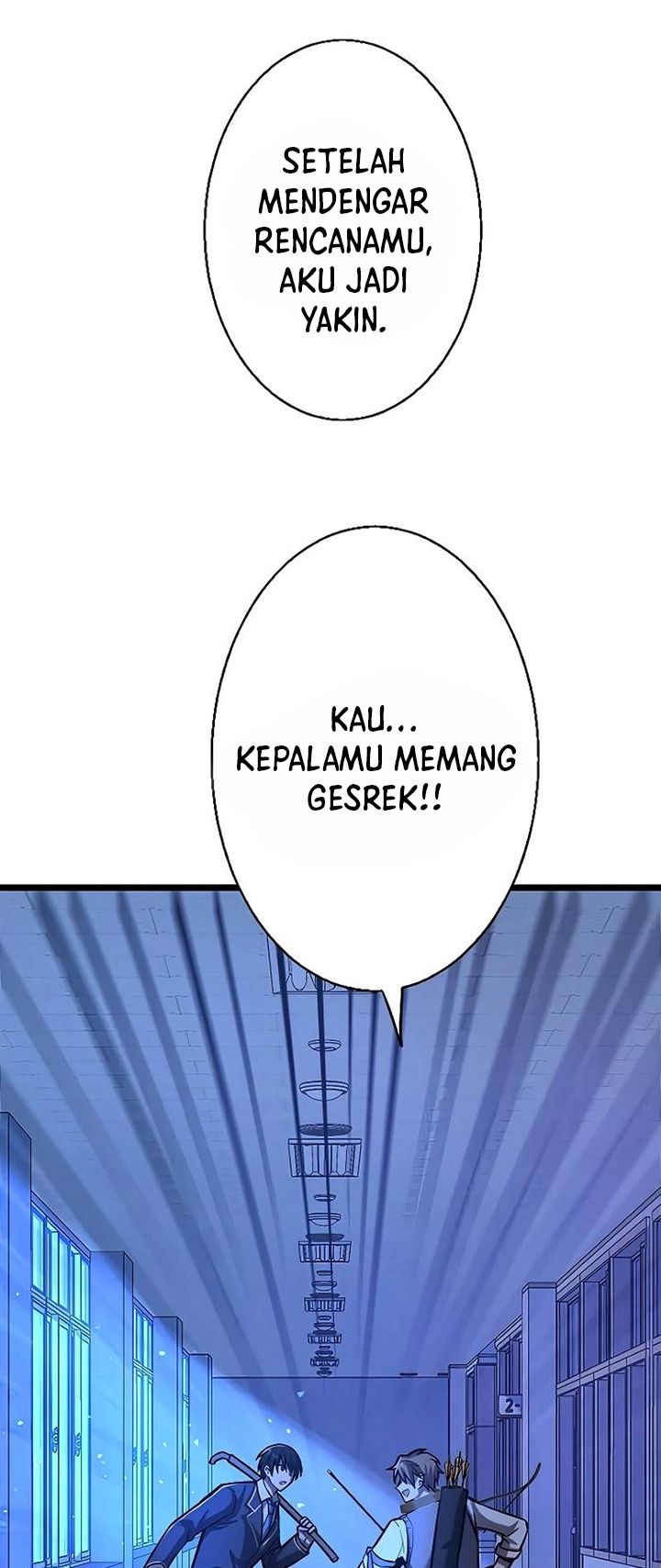 Ah, It’s Wonderful To Be Alive Chapter 07 - Halaman 60